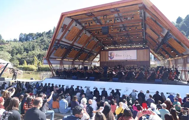 Programação do 53º Festival de Inverno de Campos do Jordão