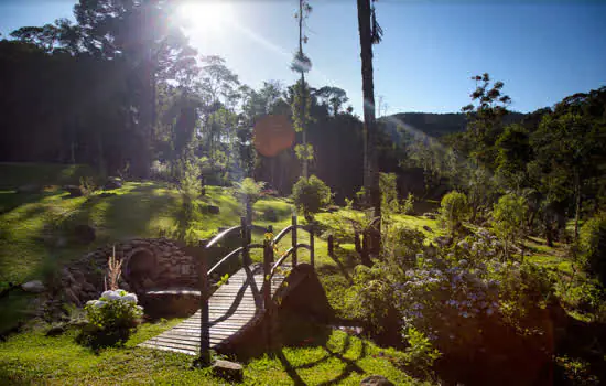 Parque da Cerveja abriga a fábrica da Cerveja Campos do Jordão