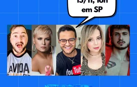 Campus Party Brasil: São Paulo terá encontro de influencers no Anhembi