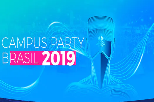 Campus Party abre 12ª edição em São Paulo