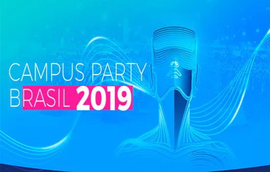 Campus Party abre 12ª edição em São Paulo