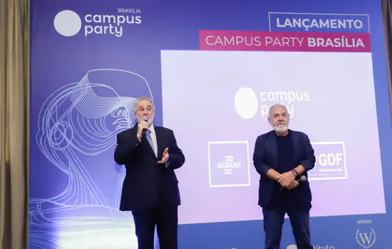 Campus Party terá Fábrica de Empreendedores com apoio do Sebrae