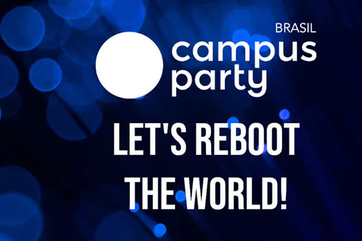 Campus Party: evento global de tecnologia disponibiliza debates online