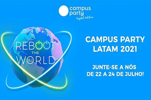 Empreendedorismo inovador: Sebrae terá ambiente exclusivo na Campus Party Digital 2021