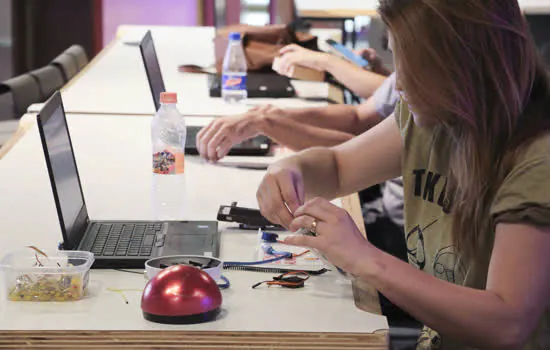 Sesc São Paulo na Campus Party Brasil