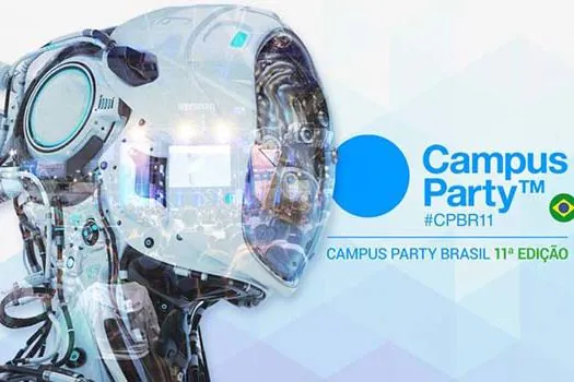 Campus Party debate a educação do futuro e oferece aulas gratuitas de robótica