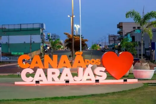 Canaã dos Carajás, no Pará, teve maior PIB per capita em 2020, de R$ 591.101,11