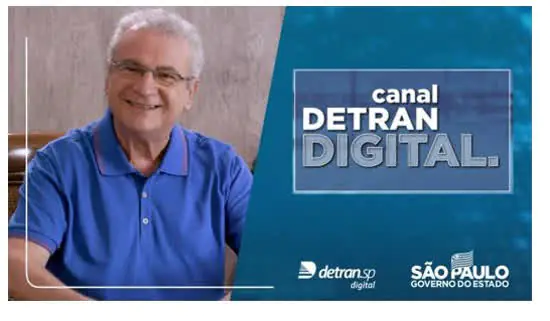 Detran.SP lança 10 novos tutoriais para cidadão acessar serviços pelos canais digitais