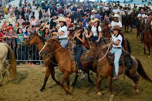 Canção Nova realiza acampamento voltado para o homem do campo