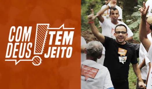 Canção Nova sedia Encontro “Com Deus tem jeito”