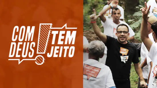 Canção Nova sedia Encontro “Com Deus tem jeito”