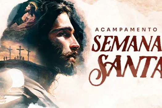 Acampamento Semana Santa na Canção Nova terá tradicional meditação da Via-Sacra