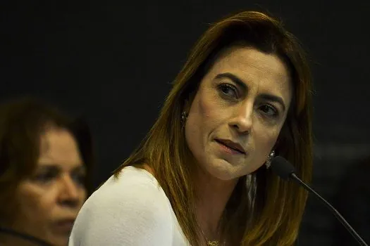 Soraya Thronicke assina compromisso contra o trabalho escravo