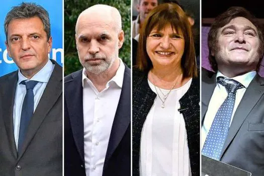 Candidatos na Argentina propõem de moeda comum a fim de acordos quando se trata do Brasil