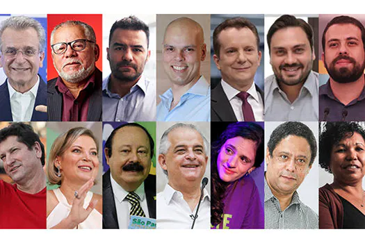 Candidatos a prefeito de SP nas eleições 2020; veja quem são