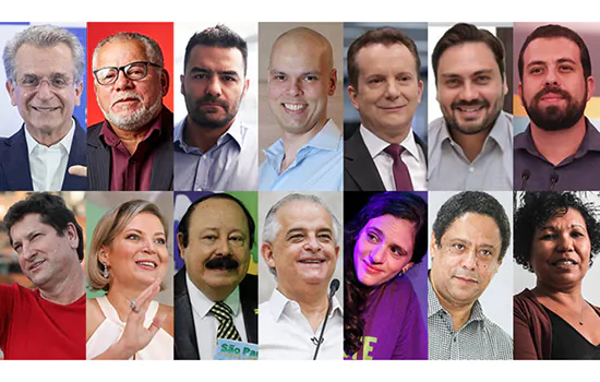 Candidatos a prefeito de SP nas eleições 2020; veja quem são