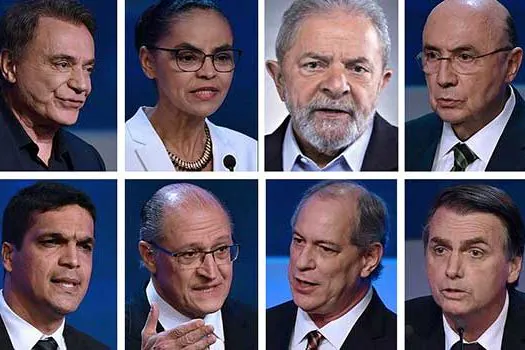 Candidatos reveem estratégias após pesquisa Ibope