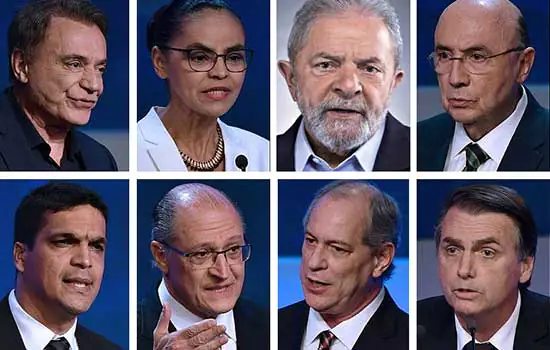 Candidatos reveem estratégias após pesquisa Ibope