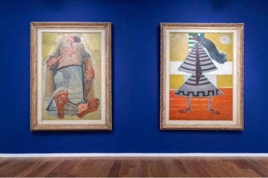 Uma exposição para conhecer fontes de obras históricas do moderno Portinari