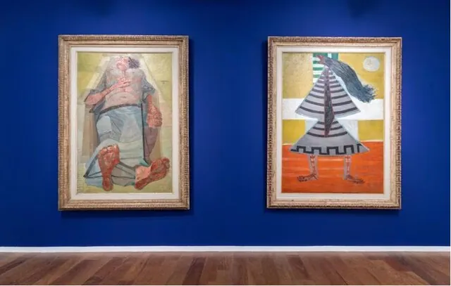 Uma exposição para conhecer fontes de obras históricas do moderno Portinari