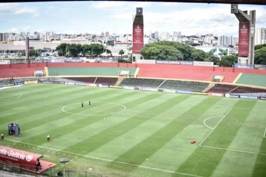 Final da Copinha entre Palmeiras e América-MG será no estádio do Canindé