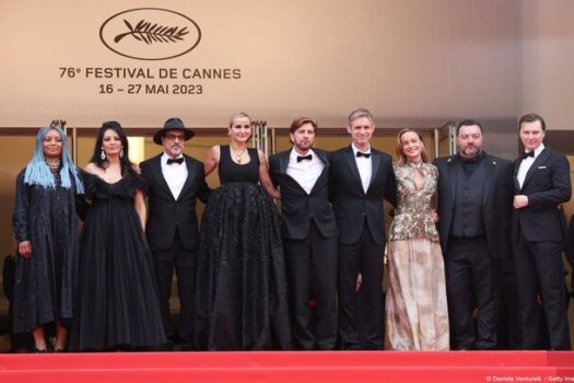 Cannes traz obras que espelham temas sociais urgentes