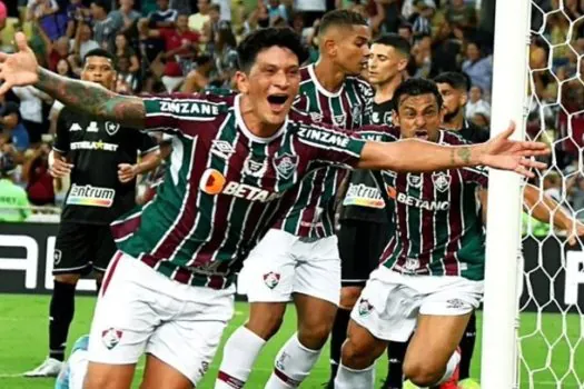 Cano exalta estilo de Diniz e crescimento no Fluminense: ‘Saí da zona de conforto’