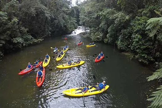 Legado das Águas abre venda de ingressos antecipados para atividades de ecoturismo