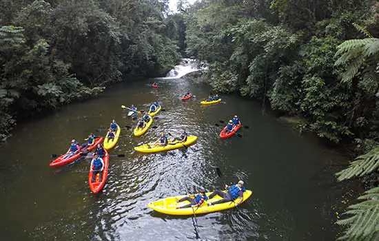 Legado das Águas abre venda de ingressos antecipados para atividades de ecoturismo