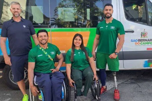 Mundial de Canoagem na Alemanha tem reforço de atletas de São Bernardo