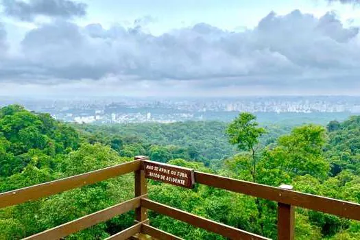 Entrada da Floresta Cantareira é unificada com Horto Florestal