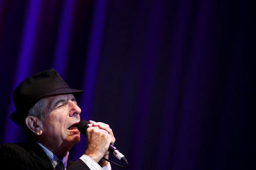 Morre Aos 82 Anos O Músico Leonard Cohen ABC Do ABC