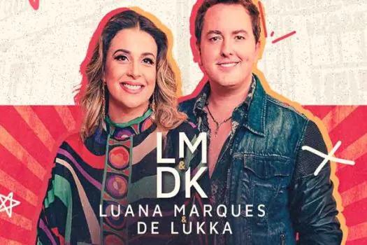 Luana Marques e De Lukka farão grande show no Villa Country