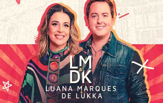 Luana Marques e De Lukka farão grande show no Villa Country