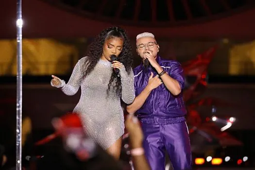 Feat Ludmilla e Tá Na Mente atinge mais de 3,6 milhões de views