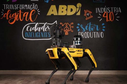 Chegam ao Brasil os primeiros cães-robôs da Boston Dynamics