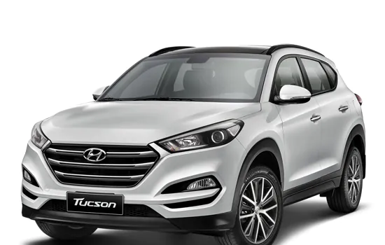 CAOA Hyundai vende 300 mil unidades da família Tucson no Brasil