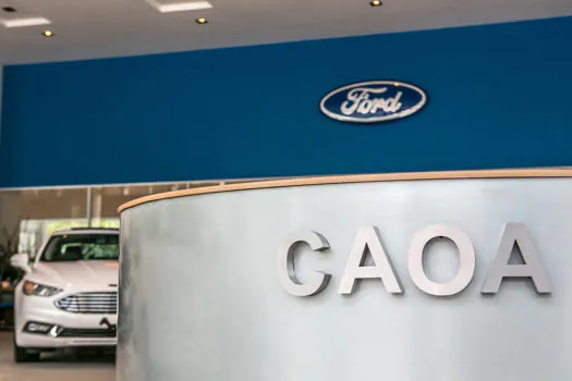 CAOA Ford conquista pela quinta vez o Prêmio Chairman’s Awards