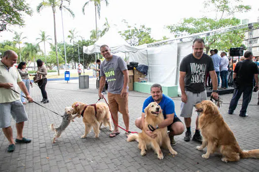 São Caetano realiza Cãominhada neste domingo