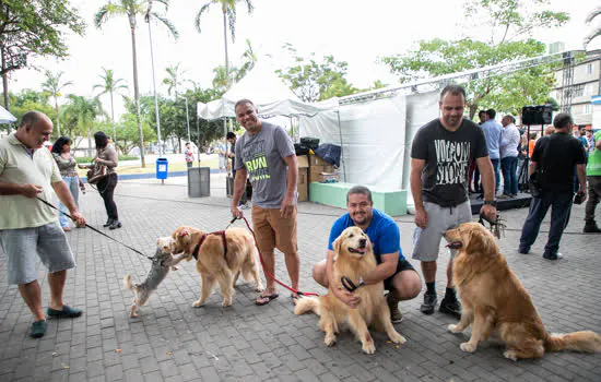 São Caetano realiza Cãominhada neste domingo