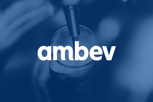 Ambev produzirá 500 mil unidades de álcool em gel para doar a hospitais públicos