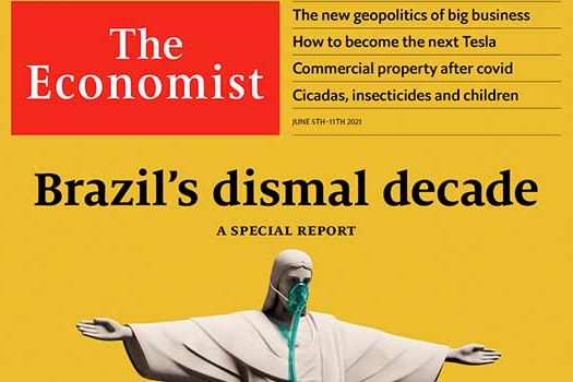 The Economist: Governo distorce reportagem e insinua que revista sugeriu matar Bolsonaro