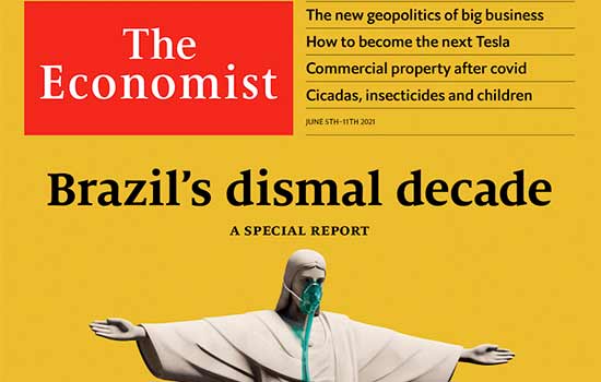 The Economist: Governo distorce reportagem e insinua que revista sugeriu matar Bolsonaro