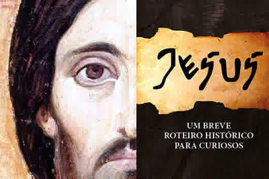 O Homem por trás do Cristo; livro responde perguntas que intrigam cristãos e sem religião