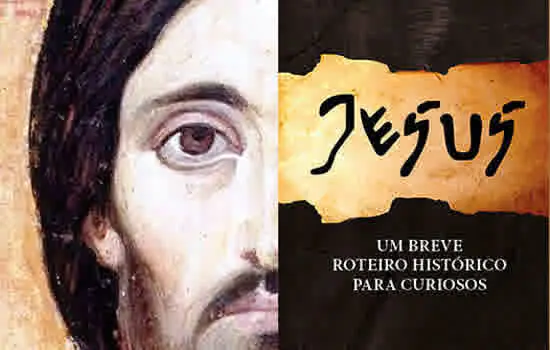 O Homem por trás do Cristo; livro responde perguntas que intrigam cristãos e sem religião