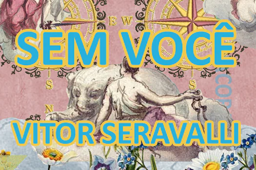 Vitor Seravalli lança seu segundo livro em São Bernardo