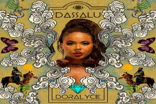 Doralyce caminha por sua afrodiáspora em novo disco ”Dassalu”