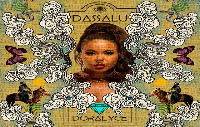 Doralyce caminha por sua afrodiáspora em novo disco ”Dassalu”