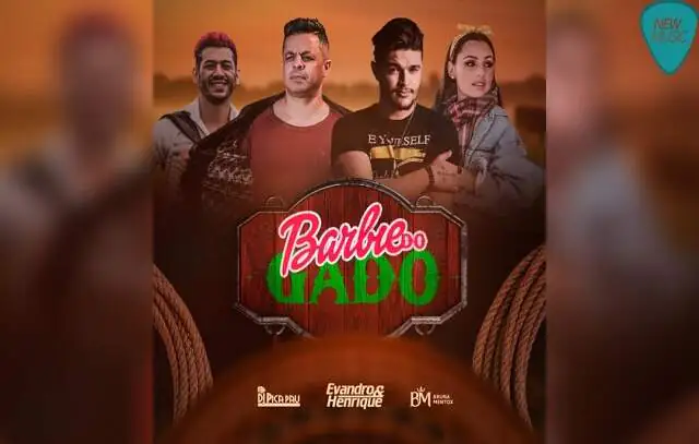 Barbie chega ao sertanejo