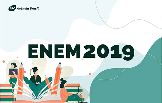 Inep divulga amanhã os locais de prova do Enem 2019